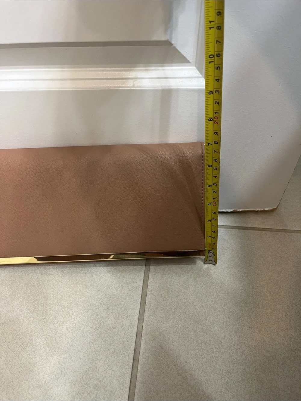 Charming Charlie sleek tan